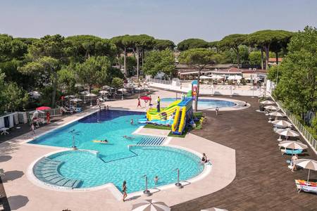 Marina Family Resort, Pool/Poolbereich