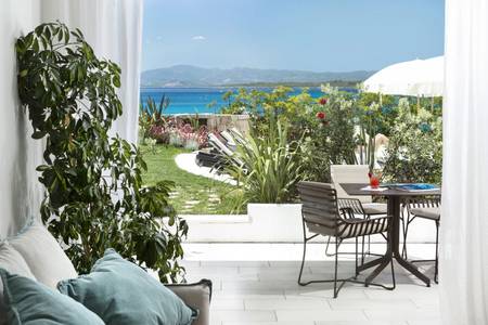 Gabbiano Azzurro Hotel & Suites, Suite