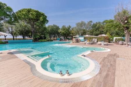 Tenuta Primero Grado Family Collection, Pool/Poolbereich