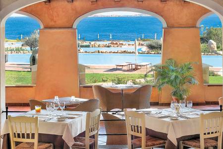 Colonna Resort, Restaurant/Gastronomie Colonna Resort, Restaurant/Gastronomie