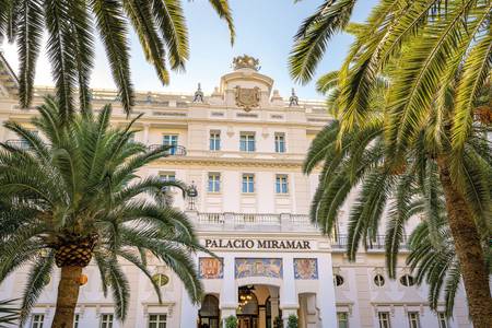 Gran Hotel Miramar Resort & Spa, Resort/Hotelanlage