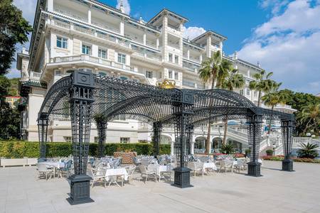 Gran Hotel Miramar Resort & Spa, Resort/Hotelanlage