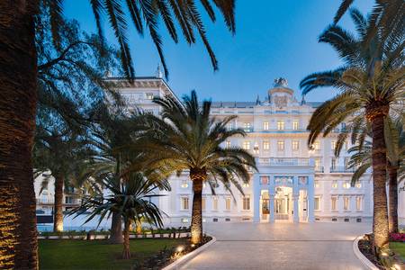 Gran Hotel Miramar Resort & Spa, Resort/Hotelanlage