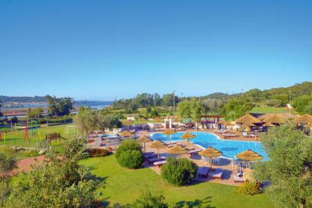 Hotel Airone, Pool/Poolbereich