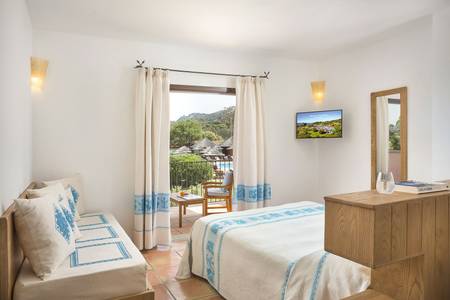 Hotel Airone, Deluxe