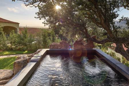 Cascioni Eco Retreat, Pool/Poolbereich