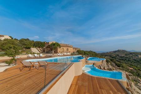 Borgo Smeraldo Hotel & SPA, Pool/Poolbereich