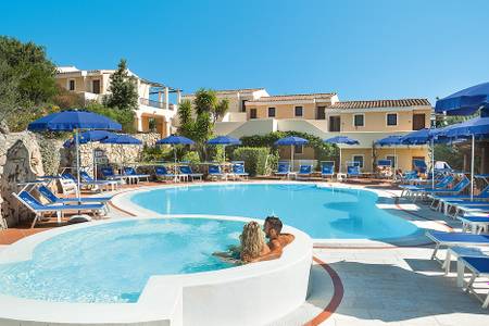 Hotel Stelle Marine, Pool/Poolbereich