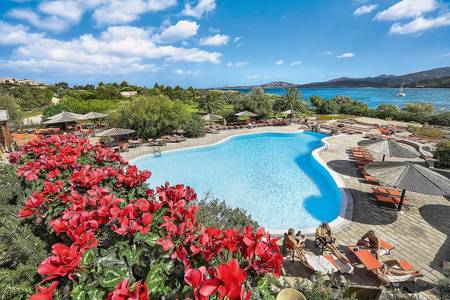 Resort Cala di Falco, Pool/Poolbereich