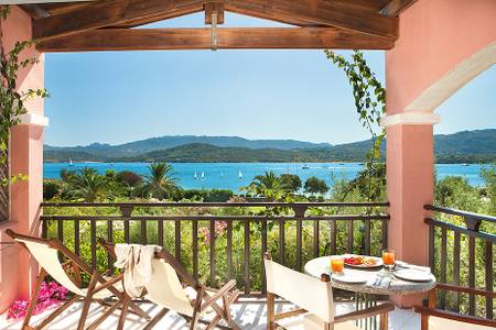 Resort Cala di Falco, Wohnbeispiel