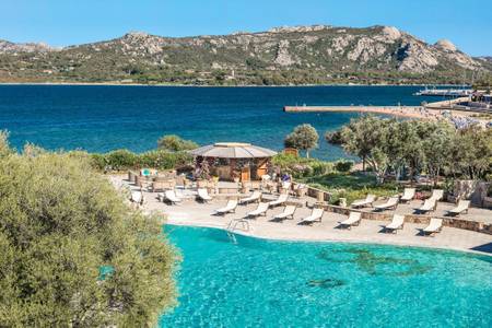 Resort Cala di Falco, Pool/Poolbereich