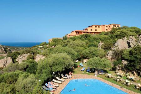 Hotel Rocce Sarde, Resort/Hotelanlage