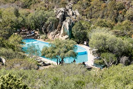 Hotel Rocce Sarde, Pool/Poolbereich