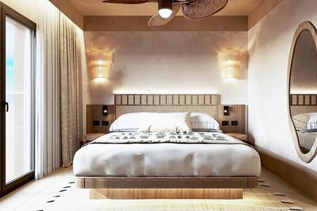 Hotel Rocce Sarde, Wohnbeispiel (Modellbild)