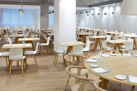 Hotel Barceló Nervión, Restaurant/Gastronomie