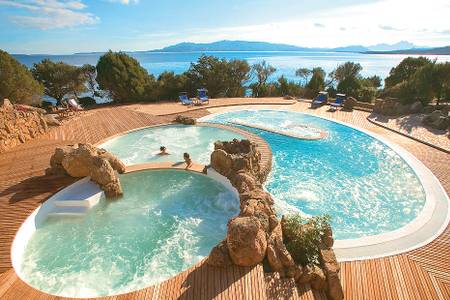 Hotel Capo D’Orso Thalasso & SPA, Thalassopool (gegen Gebühr)