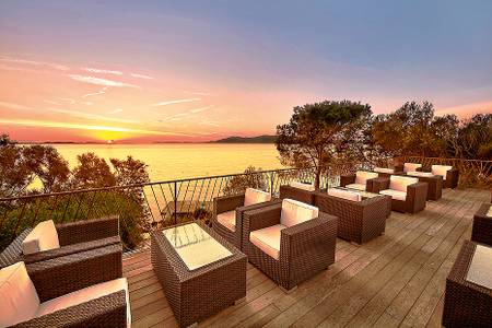 Hotel Capo D’Orso Thalasso & SPA, Resort/Hotelanlage