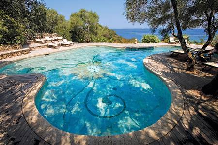 Hotel Capo D’Orso Thalasso & SPA, Pool/Poolbereich