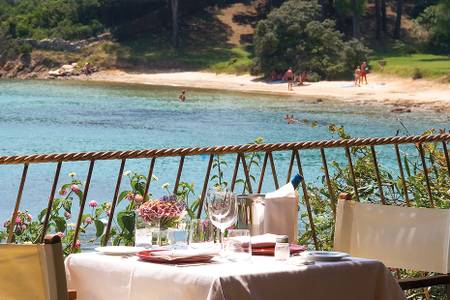 Hotel Capo D’Orso Thalasso & SPA, Restaurant/Gastronomie