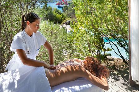 Hotel Capo D’Orso Thalasso & SPA, Spa/Wellness