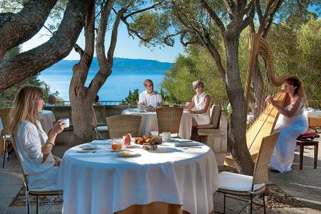 Hotel Capo D’Orso Thalasso & SPA, Restaurant/Gastronomie