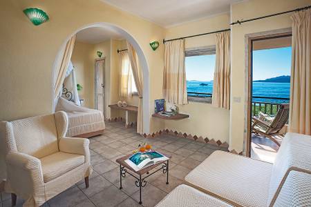 Hotel Capo D’Orso Thalasso & SPA, Deluxe