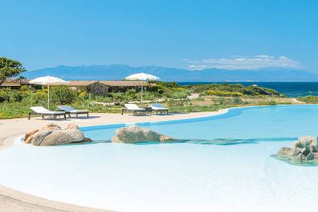 Resort Valle dell’Erica Thalasso & SPA, Pool/Poolbereich