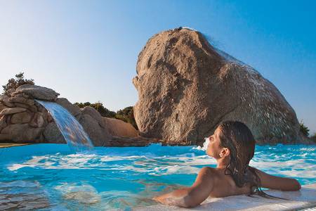 Resort Valle dell’Erica Thalasso & SPA, Pool/Poolbereich