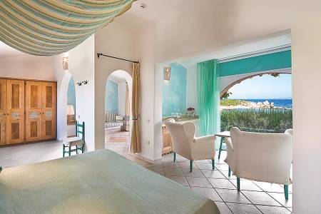 Resort Valle dell’Erica Thalasso & SPA, Wohnbeispiel