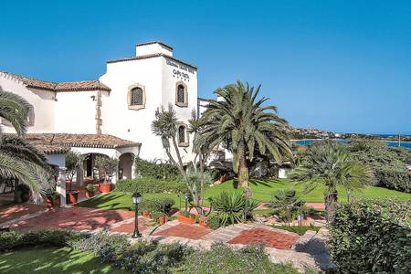 Colonna Grand Hotel Capo Testa,