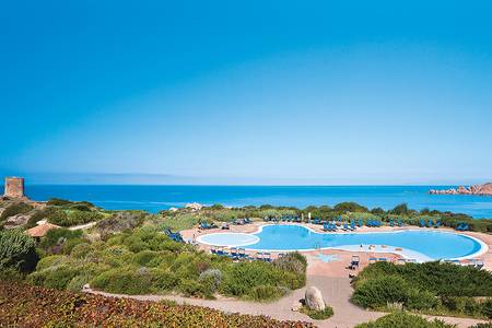 Hotel Relax Torreruja Thalasso & SPA, Resort/Hotelanlage