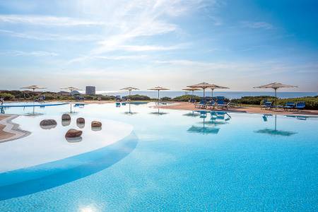 Hotel Relax Torreruja Thalasso & SPA, Pool/Poolbereich Hotel Relax Torreruja Thalasso & SPA, Pool/Poolbereich