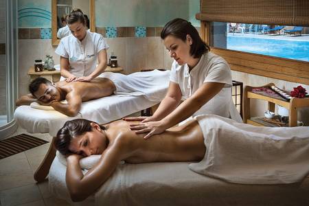 Hotel Marinedda Thalasso & SPA, Spa/Wellness Hotel Marinedda Thalasso & SPA, Spa/Wellness