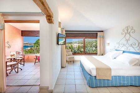 Hotel Marinedda Thalasso & SPA, Junior Suite Hotel Marinedda Thalasso & SPA, Junior Suite