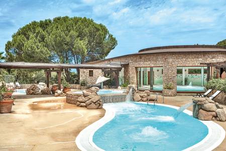 Hotel Marinedda Thalasso & SPA, Pool/Poolbereich Hotel Marinedda Thalasso & SPA, Pool/Poolbereich