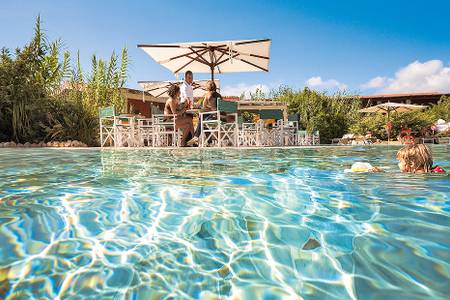 Resort & SPA Le Dune, Pool/Poolbereich