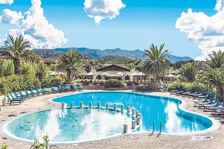 Resort & SPA Le Dune, Pool/Poolbereich