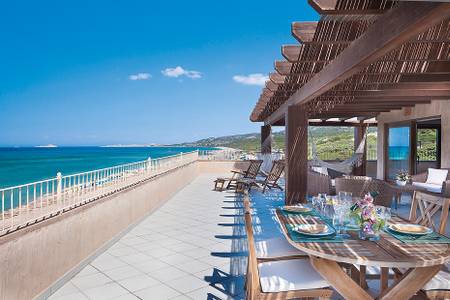 Resort & SPA Le Dune, Restaurant/Gastronomie