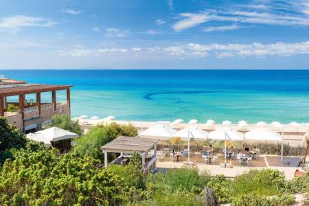 Resort & SPA Le Dune, Restaurant/Gastronomie