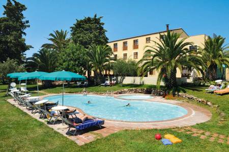 Alghero Resort Country Hotel, Pool/Poolbereich
