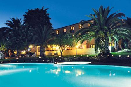 Alghero Resort Country Hotel, Pool/Poolbereich