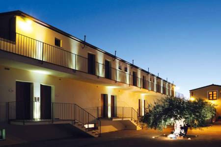 Alghero Resort Country Hotel, Resort/Hotelanlage