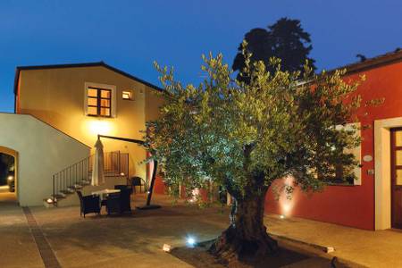 Alghero Resort Country Hotel, Resort/Hotelanlage