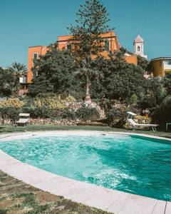 Villa Asfodeli, Pool/Poolbereich