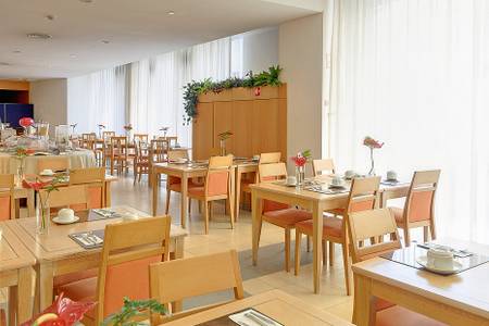 Tryp Porto Centro by Wyndham, Frühstücksraum