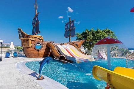Georgioupolis Resort & Aqua Park, Sport/Freizeit