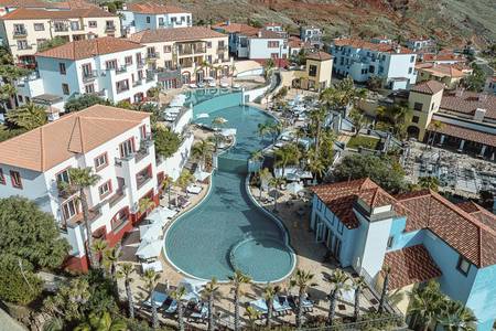 Dreams Madeira Resort Spa & Marina, Resort/Hotelanlage