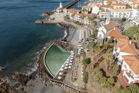 Dreams Madeira Resort Spa & Marina, Resort/Hotelanlage