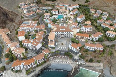 Dreams Madeira Resort Spa & Marina, Resort/Hotelanlage
