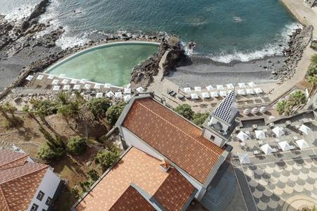Dreams Madeira Resort Spa & Marina, Resort/Hotelanlage